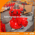 API 6a Tube de boîtier Tête tête de puits Chine usine